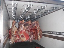 Перевозка мяса
