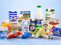 Перевозка молока и молочных продуктов